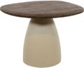Nijwie MySons Salontafel organisch 65, H45, Mango Malaga Brown - Cornetto Collection