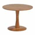 NijwieMySons Bijzettafel Ø60, laag, Ginger - Flare Furniture
