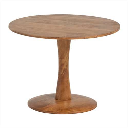 NijwieMySons Bijzettafel Ø60, laag, Ginger - Flare Furniture