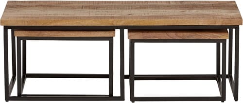 Nijwiemysons Casa Salontafel Set Van 3 8211 Best Seller Collection