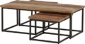 NijwieMySons Casa salontafel, set van 3 - Best Seller Collection