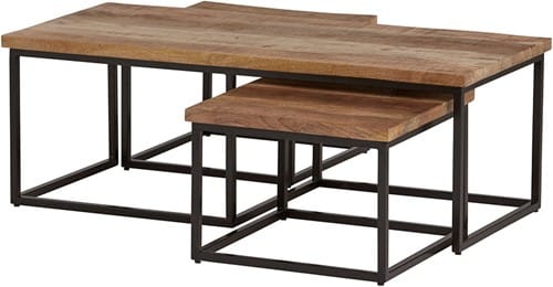 NijwieMySons Casa salontafel, set van 3 - Best Seller Collection