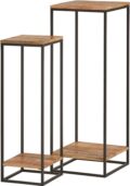 NijwieMySons Cuba plantentafel, set van 2 - Best Seller Collection