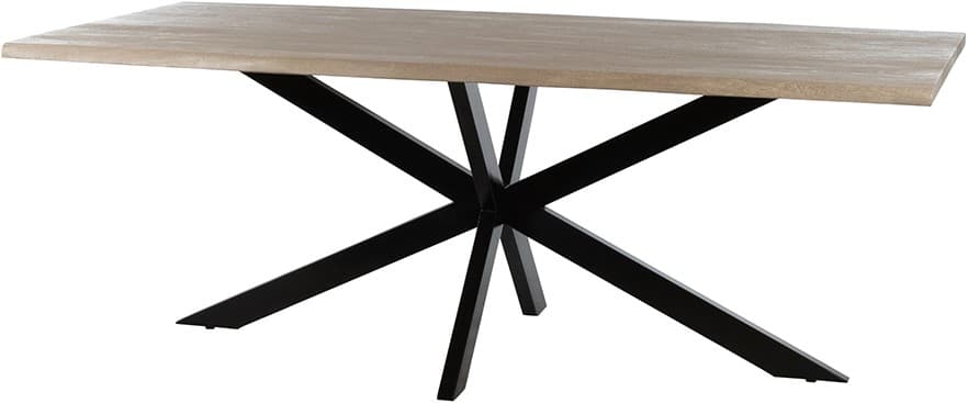 NijwieMySons Eetkamertafel Acacia Weathered Wood - Tree Fantasy Tables