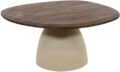 NijwieMySons Salontafel organisch 86, H40, Mango Malaga Brown - Cornetto Collection