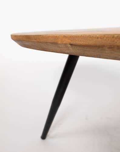 Nijwiemysons Kassel Salontafel Organisch Set Van 2 Smooth Natural 25mm 8211 Must Have Collection