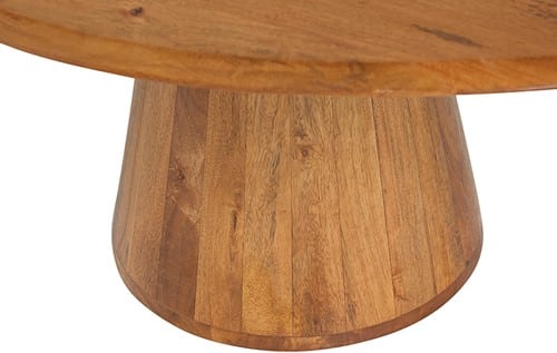 Onderstel NijwieMySons Salontafel 120, geometrisch, Ginger - Flare Furniture