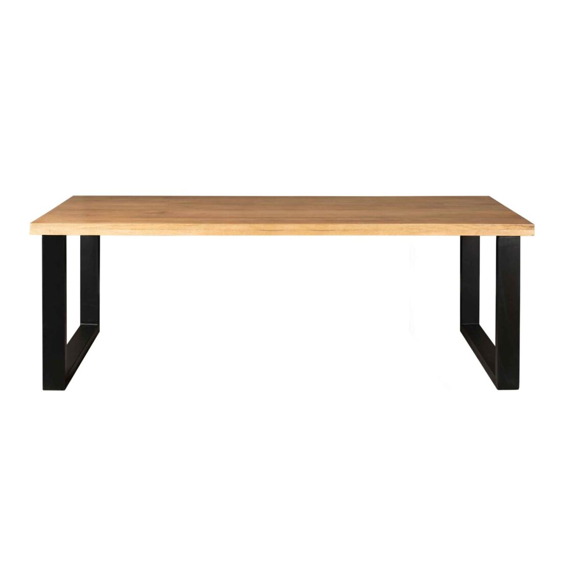 Starfurn Eettafel Denver Rechthoek U-poot