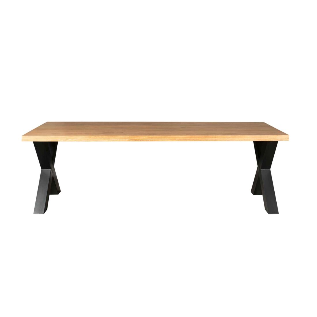 Starfurn Eettafel Denver 300 Cm Rechthoek X Poot