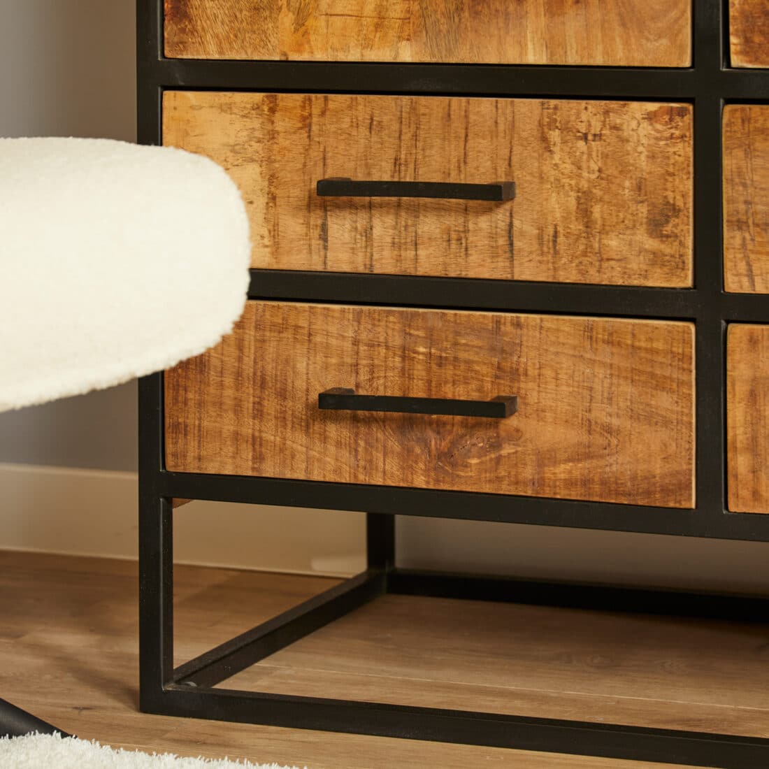 Starfurn Kabinet Denver 90 Cm