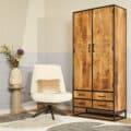 Starfurn Kabinet Denver | 90 cm