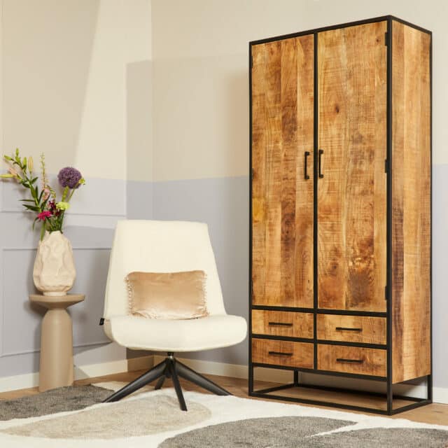 Starfurn Kabinet Denver 90 Cm