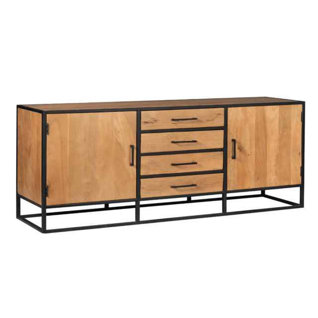 Starfurn Dressoir Denver 210 Cm