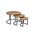 Starfurn Salontafel Denver | 70 cm | Set van 3