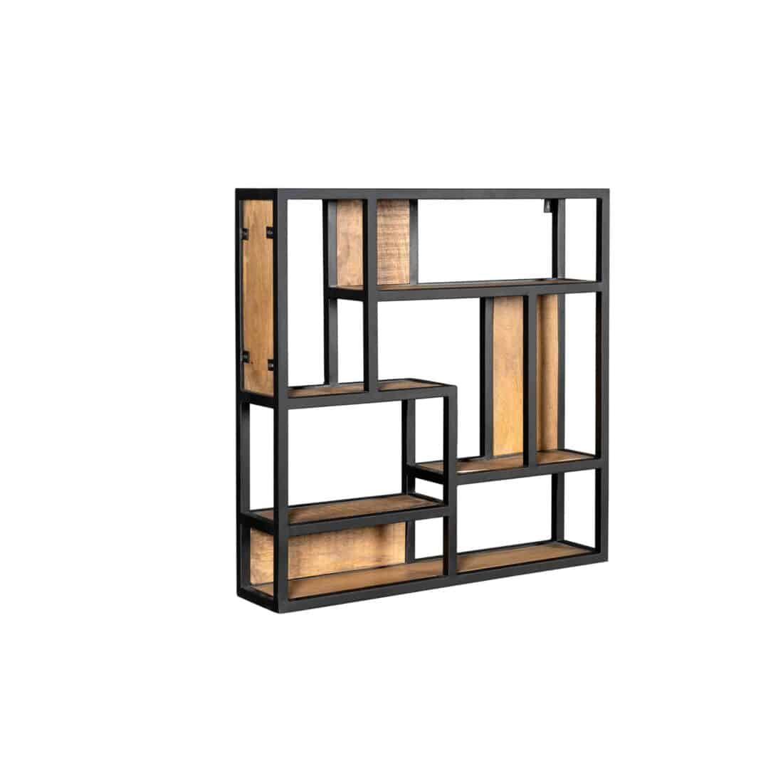 Starfurn Wandrek Denver 75 Cm Vierkant