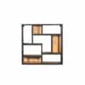 Starfurn Wandrek Denver | 75 cm | Vierkant