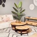 Starfurn Salontafel Paras | 90 cm