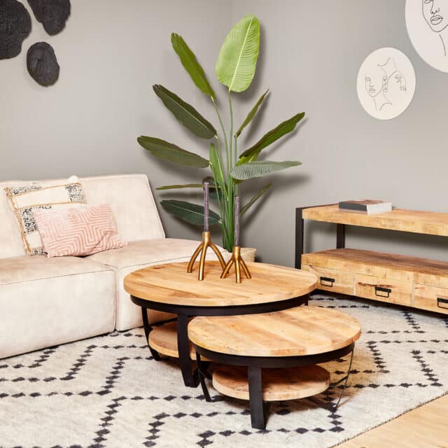 Starfurn Salontafel Paras 70 Cm
