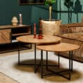 Starfurn Salontafel Arlington | 70 cm | Set van 2