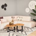 Starfurn Salontafel Austin | 70 cm | Set van 2