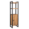 Starfurn Boekenkast Boaz | 55 cm | deur