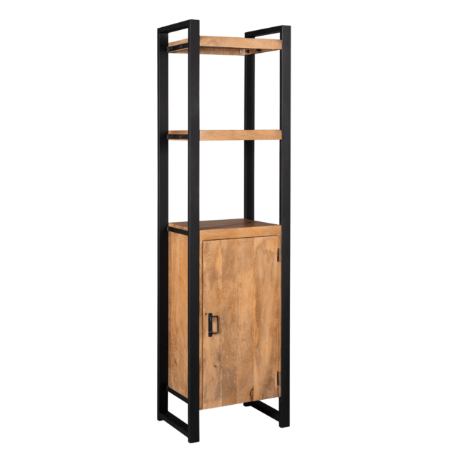 Starfurn Boekenkast Boaz 55 Cm Deur