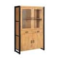 Starfurn Vitrinekast Boaz | 115 cm