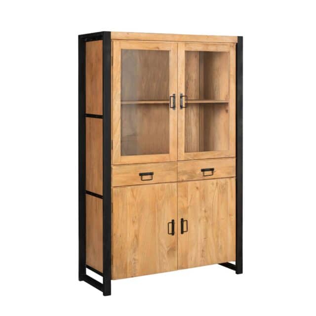 Starfurn Vitrinekast Boaz 115 Cm