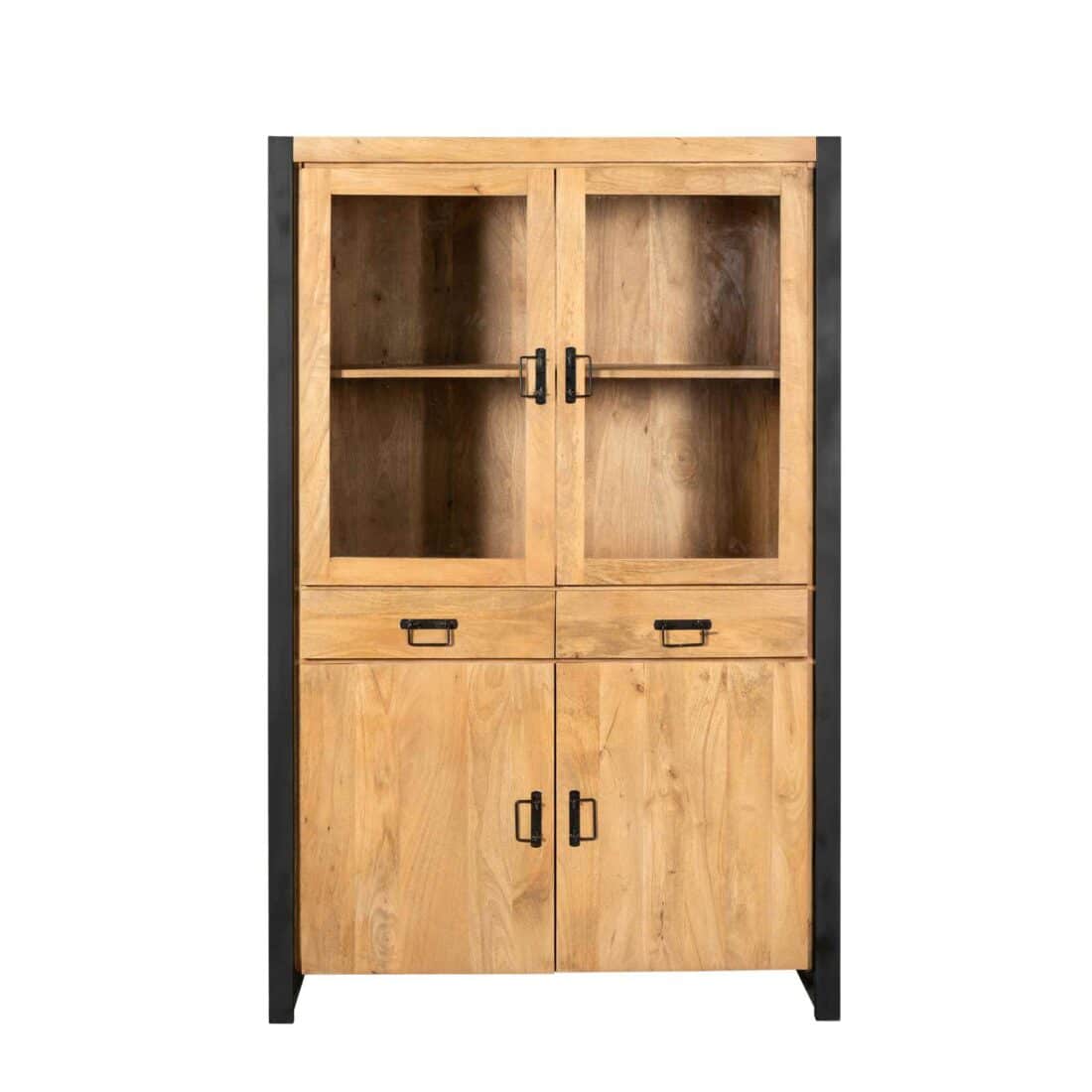 Starfurn Vitrinekast Boaz 115 Cm