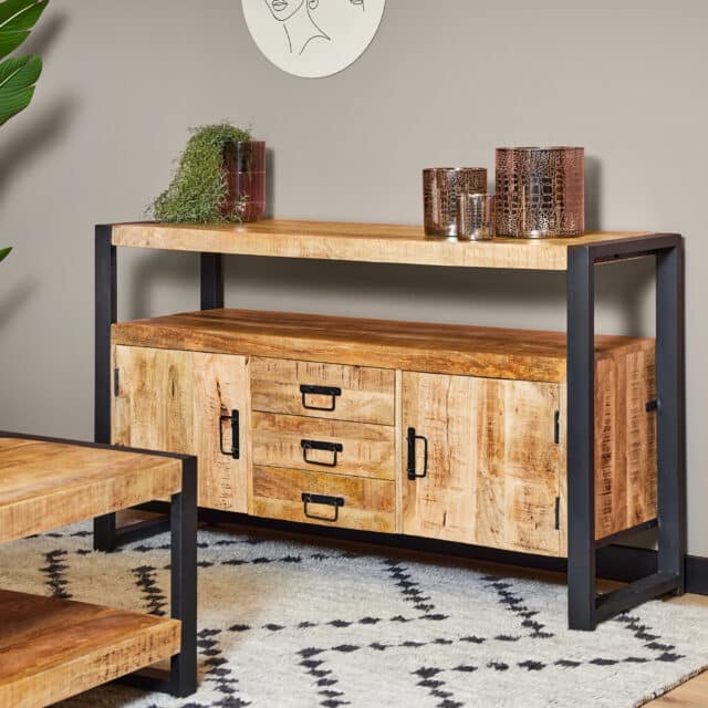 Starfurn Dressoir Boaz 135 Cm