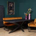 Starfurn Eettafel New York Rechthoek