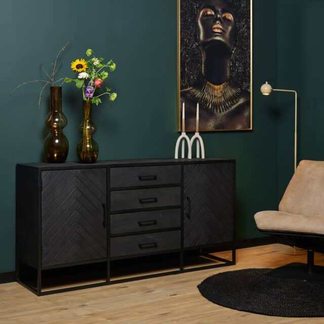 Starfurn Dressoir New York 165 Cm