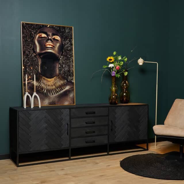 Starfurn Dressoir New York 210 Cm