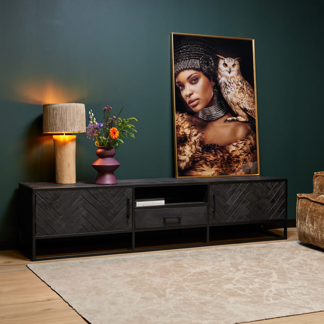 Starfurn Tv Meubel New York 210 Cm