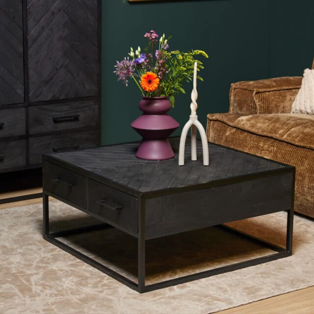 Starfurn Salontafel New York 80 Cm