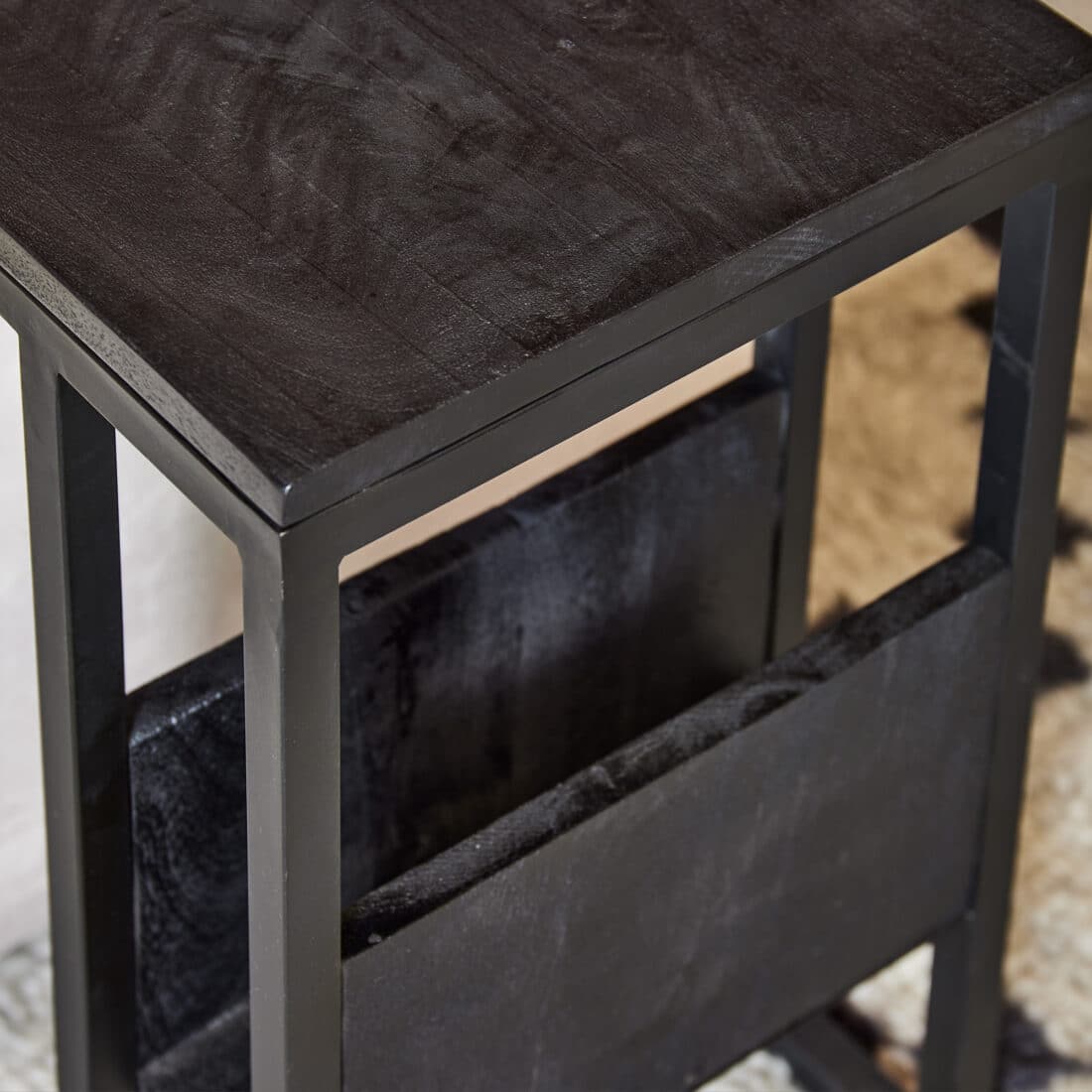 Starfurn Slider Black