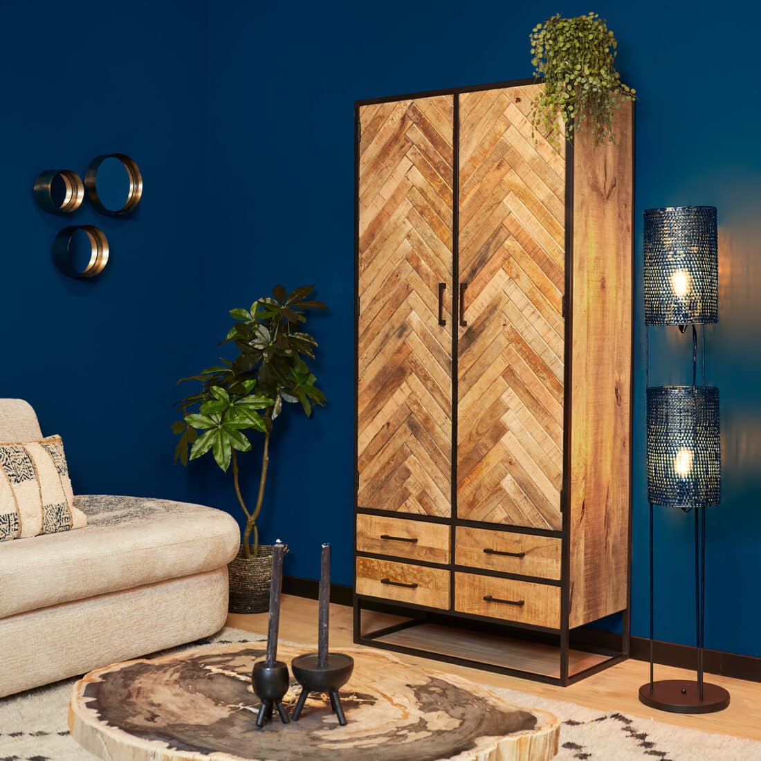 Starfurn Kabinet Arlington 90 Cm
