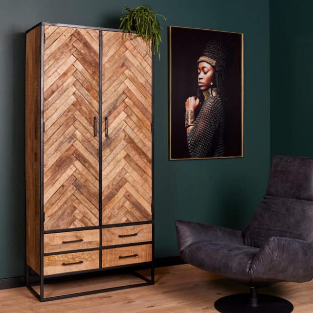 Starfurn Kabinet Arlington 90 Cm