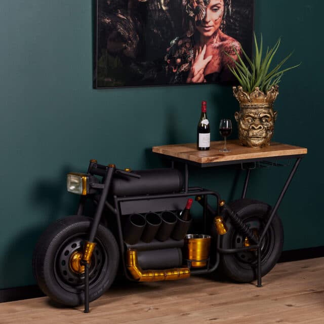 Starfurn Motor Industrieel