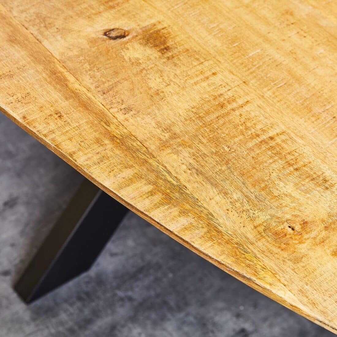 Starfurn Eettafel Arlington 240 Cm Ovaal