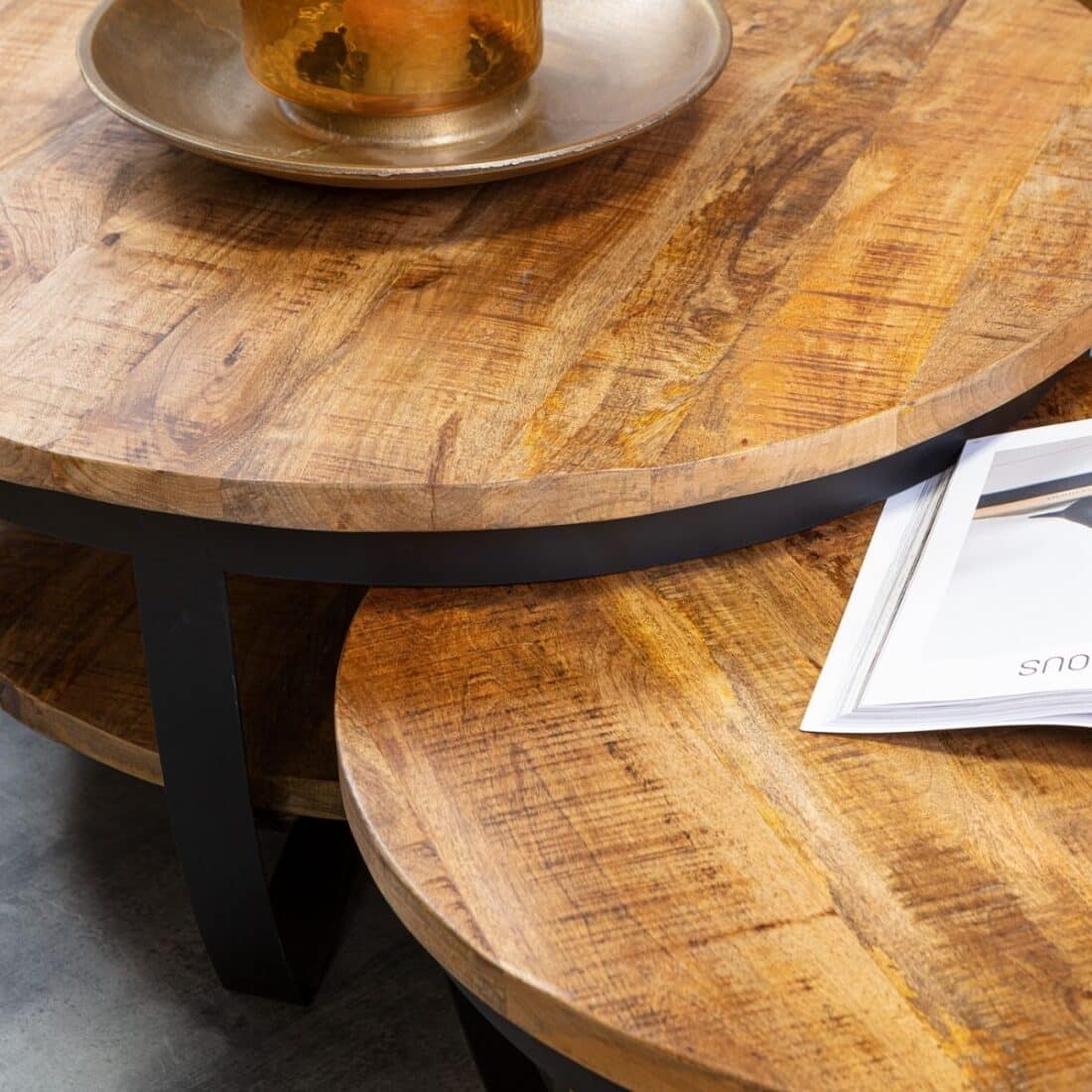 Starfurn Salontafel Paras 70 Cm
