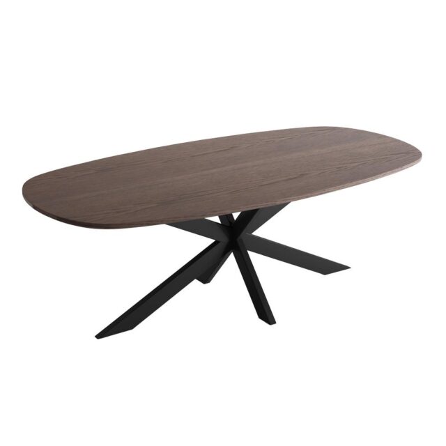Tower Living eettafel San Marino eiken