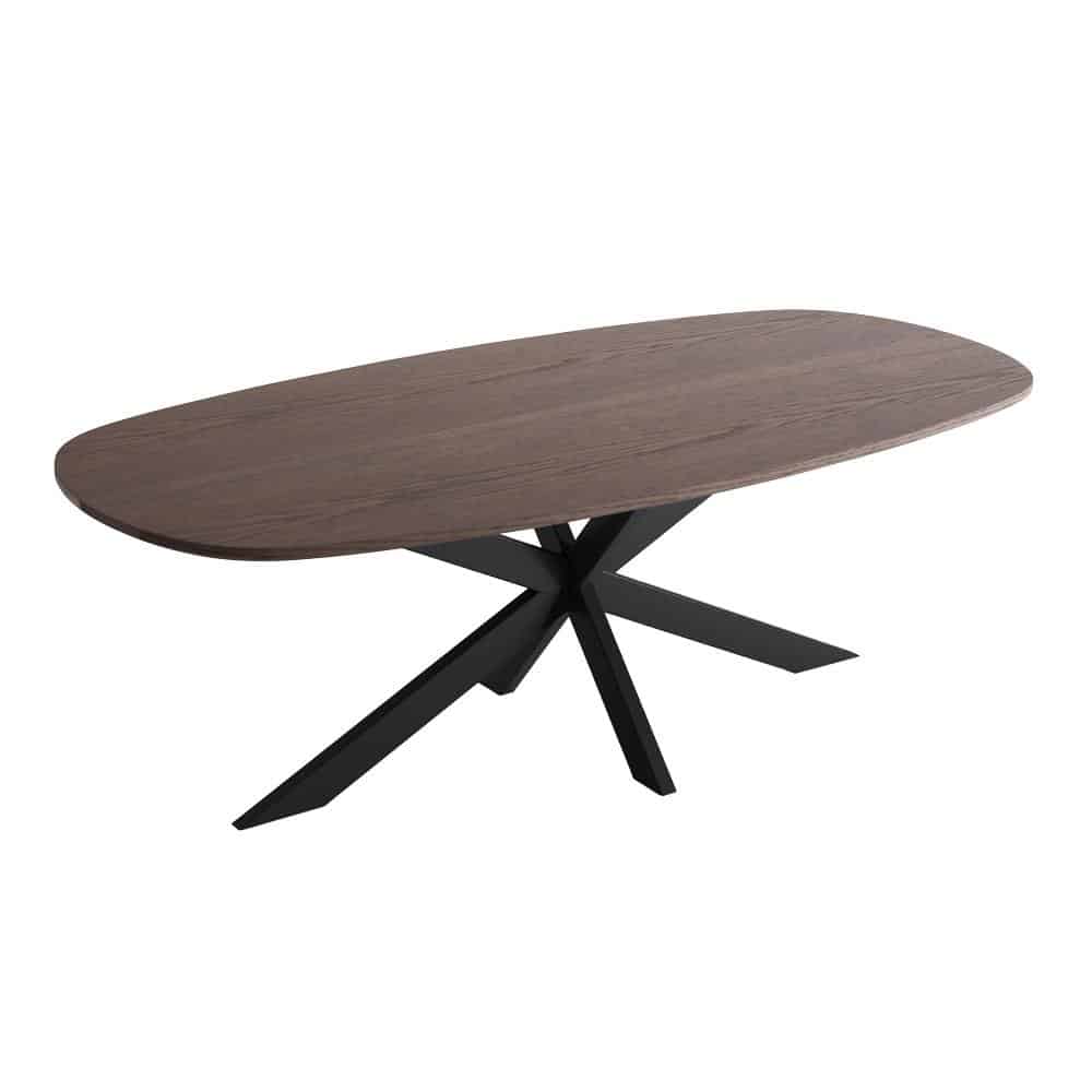 Tower Living eettafel San Marino eiken