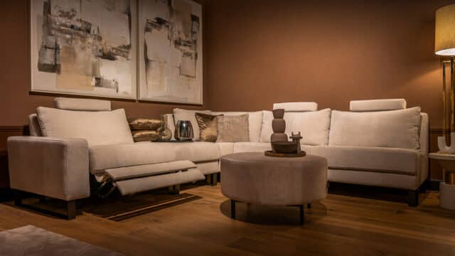 UrbanSofa Hoekbank Dylan UrbanSofa Hoekbank Dylan