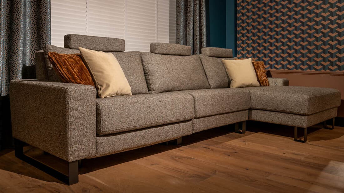 UrbanSofa Loungebank Dylan