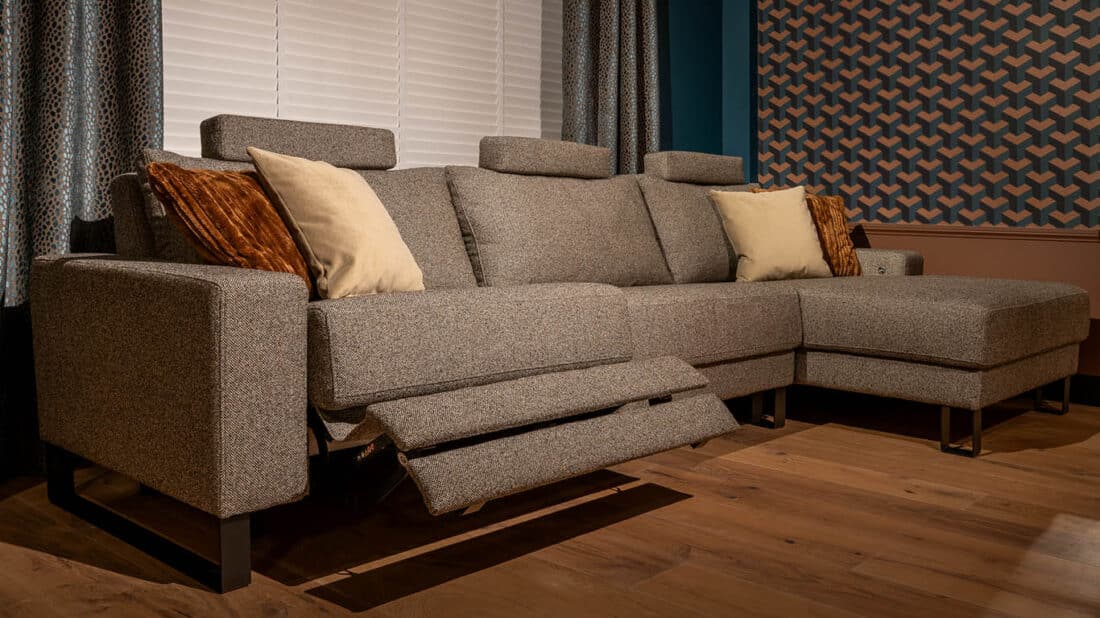 UrbanSofa Loungebank Dylan