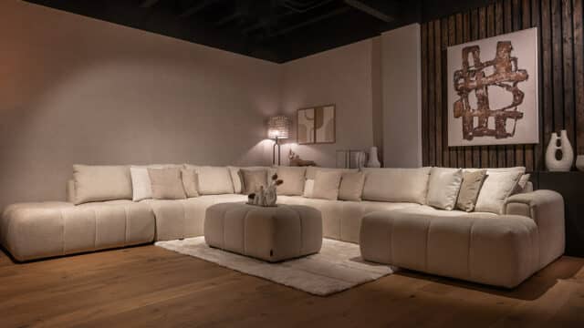 UrbanSofa Hoekbank Liam