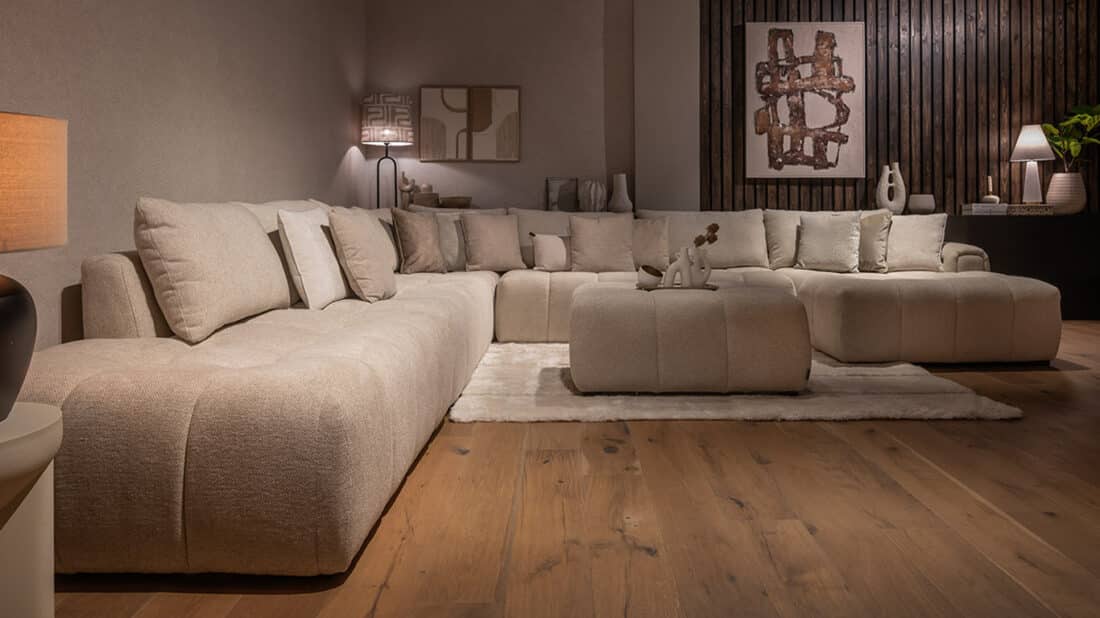 UrbanSofa Hoekbank Liam