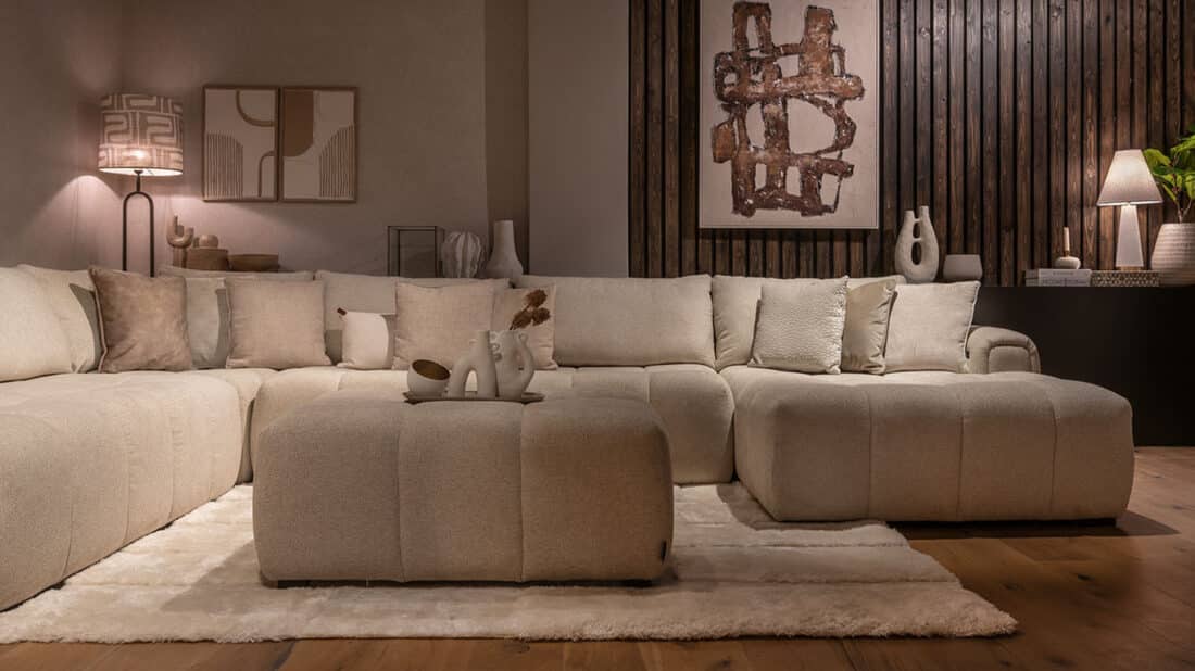 UrbanSofa Hoekbank Liam