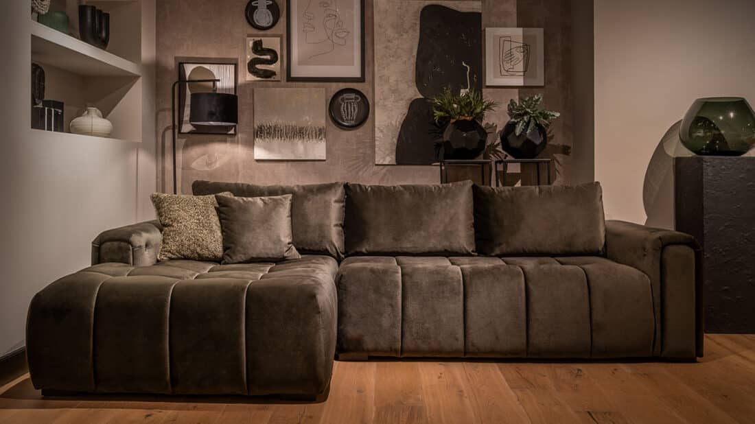 UrbanSofa Loungebank Liam
